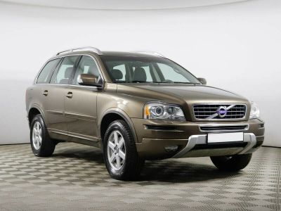 Volvo XC90, 2.5 л, АКПП, 2014 фото 4