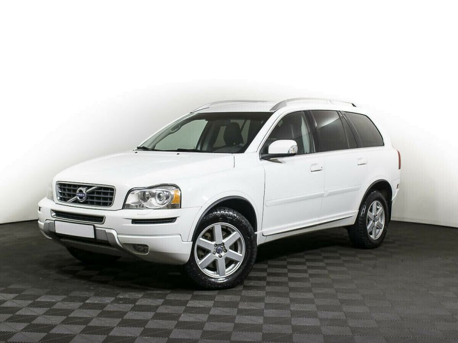 Volvo XC90, 2.5 л, АТ, 2012 фото 3