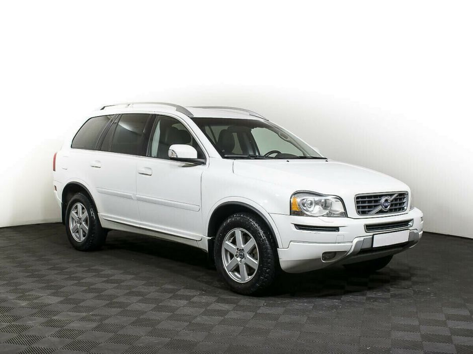 Volvo XC90, 2.5 л, АТ, 2012 фото 4