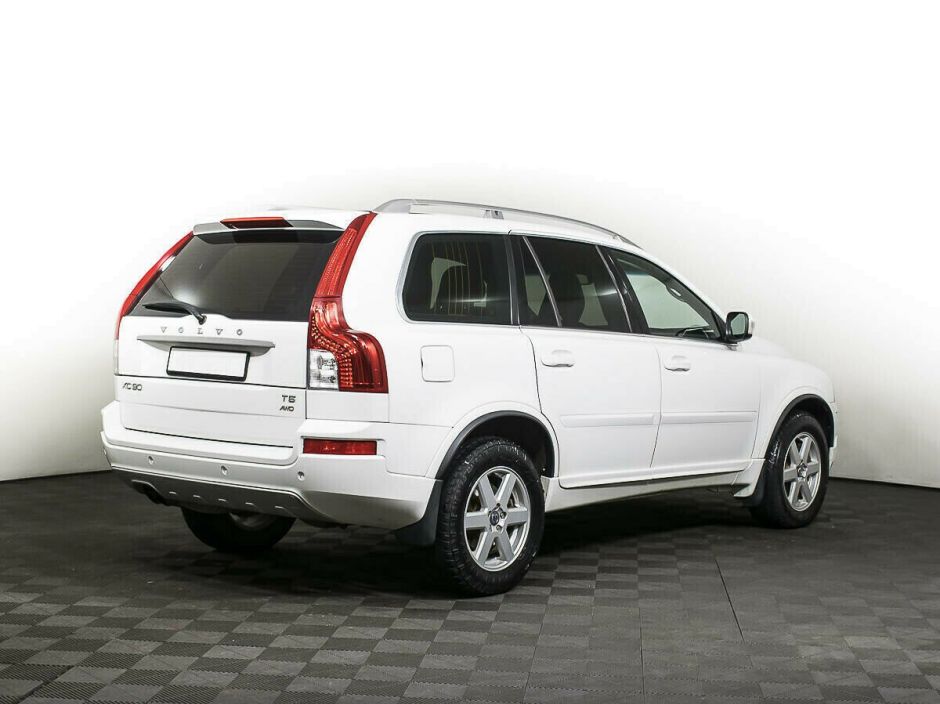 Volvo XC90, 2.5 л, АТ, 2012 фото 5