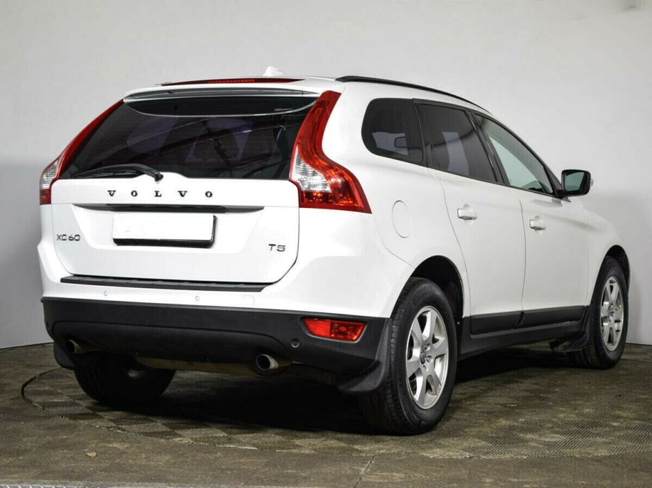 Volvo XC60, 2.0 л, Робот, 2012 фото 5