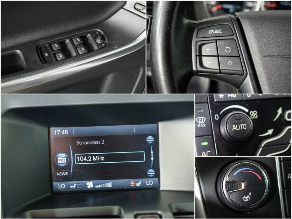 Volvo XC60, 2.0 л, Робот, 2012 фото 2