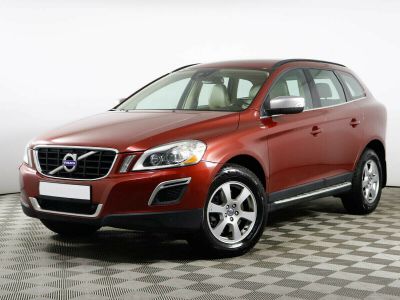 Volvo XC60, 2.4 л, АКПП, 2011 фото 3