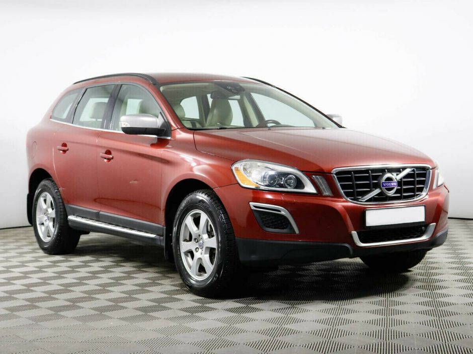 Volvo XC60, 2.4 л, АТ, 2011 фото 4