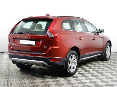 Volvo XC60, 2.4 л, АКПП, 2011 фото 5