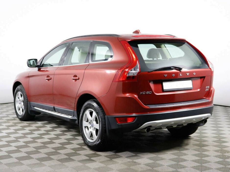Volvo XC60, 2.4 л, АТ, 2011 фото 6