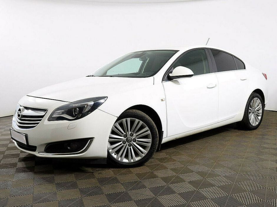 Opel Insignia, 1.6 л, АТ, 2014 фото 3