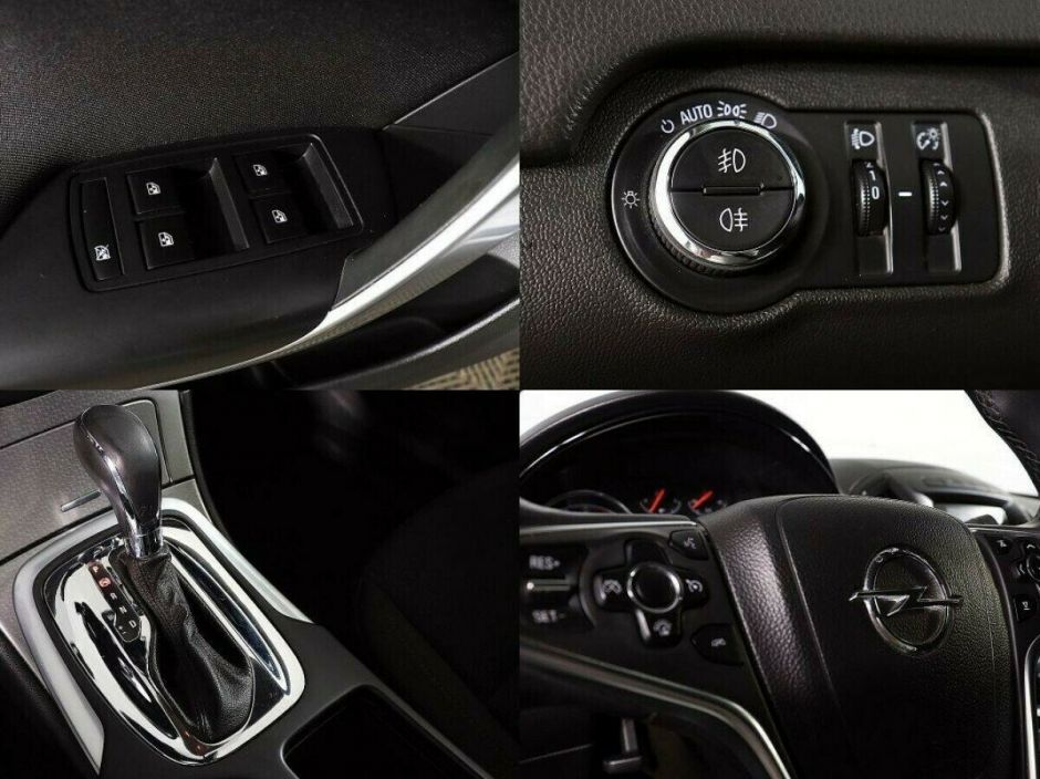 Opel Insignia, 1.6 л, АТ, 2014 фото 8