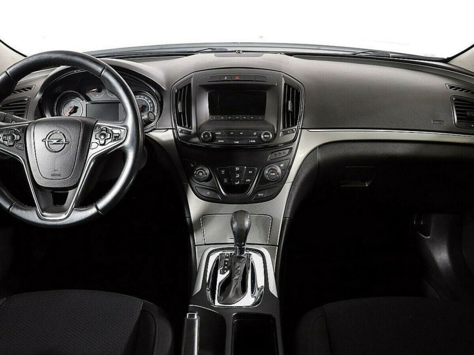 Opel Insignia, 1.6 л, АТ, 2014 фото 2