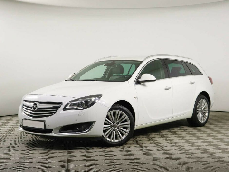 Opel Insignia, 2.0 л, АТ, 2014 фото 3