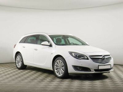 Opel Insignia, 2.0 л, АКПП, 2014 фото 4