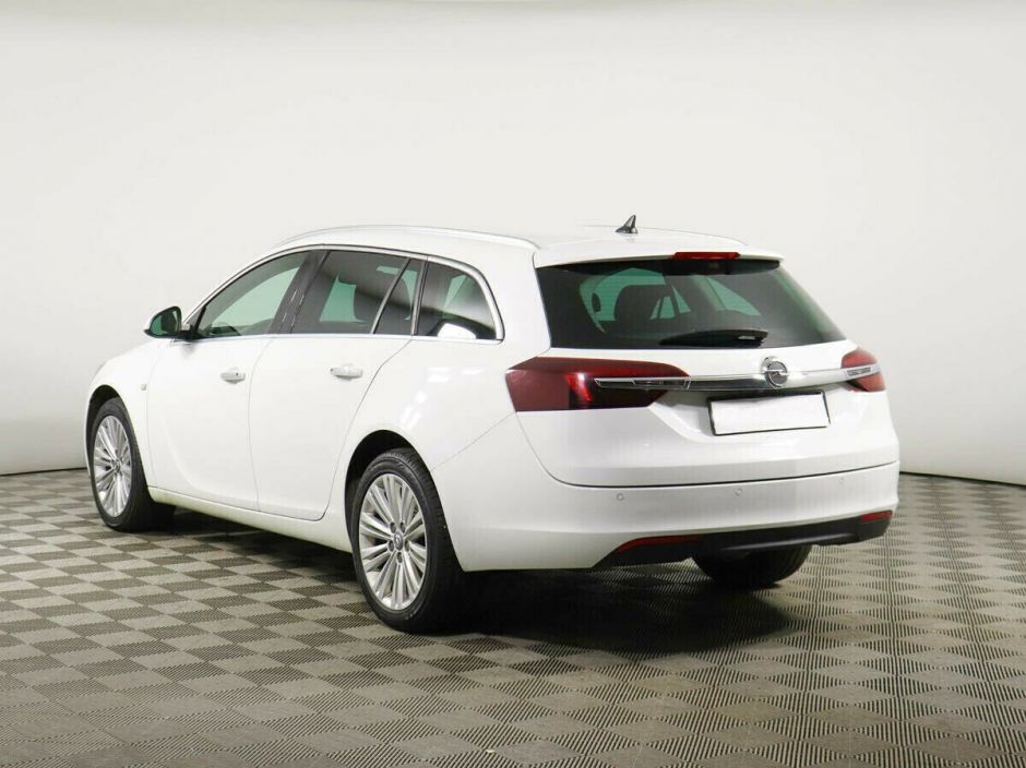 Opel Insignia, 2.0 л, АТ, 2014 фото 6
