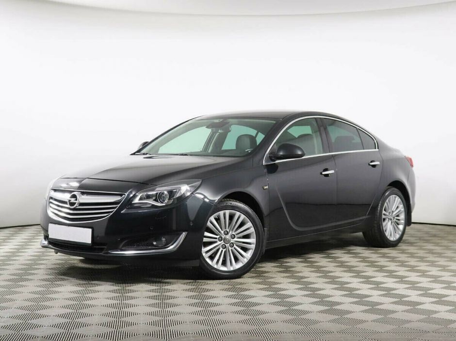 Opel Insignia, 2.0 л, АТ, 2014 фото 3