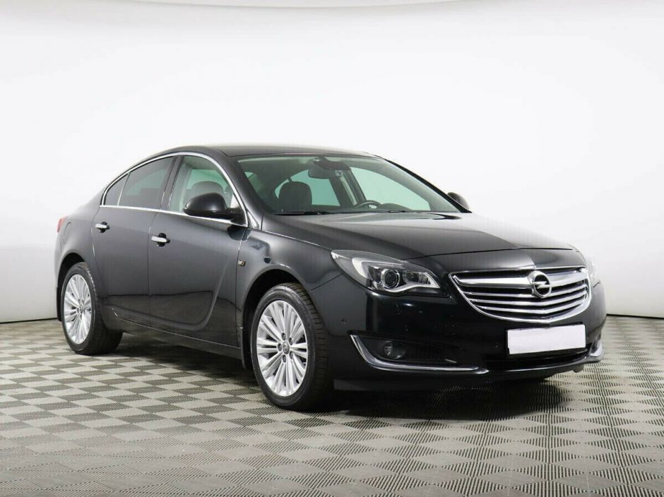 Opel Insignia, 2.0 л, АТ, 2014 фото 4