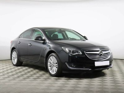 Opel Insignia, 2.0 л, АКПП, 2014 фото 4