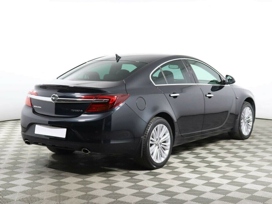 Opel Insignia, 2.0 л, АТ, 2014 фото 5