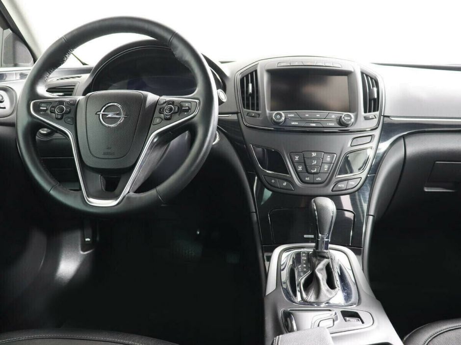 Opel Insignia, 2.0 л, АТ, 2014 фото 8