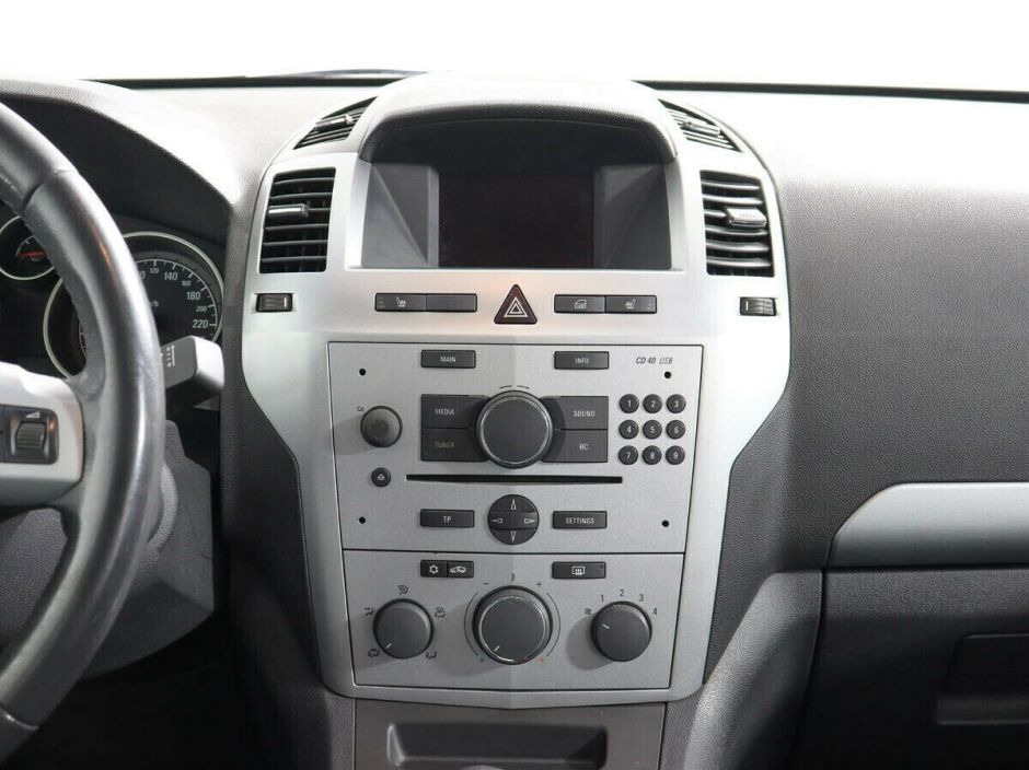 Opel Zafira, 1.8 л, МТ, 2012 фото 1