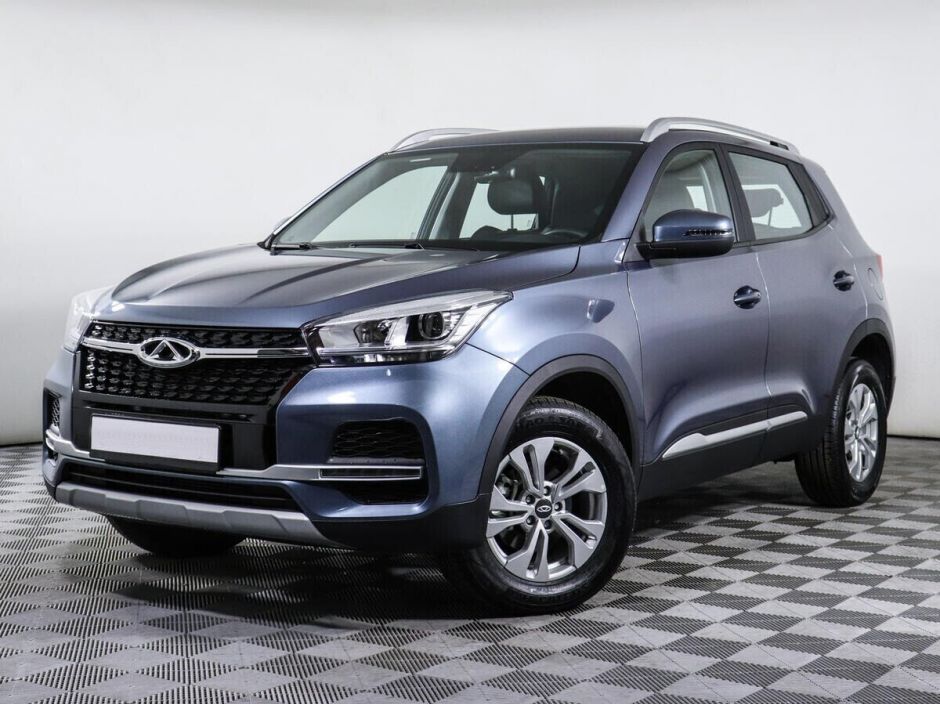Chery Tiggo 4, 1.5 л, Вариатор, 2021 фото 3