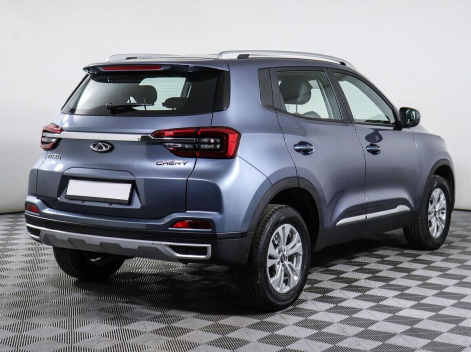 Chery Tiggo 4, 1.5 л, Вариатор, 2021 фото 4