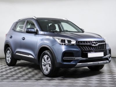 Chery Tiggo 4, 1.5 л, CVT, 2021 фото 5