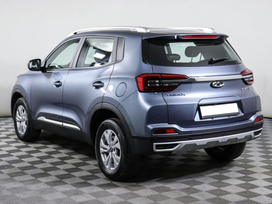 Chery Tiggo 4, 1.5 л, Вариатор, 2021 фото 6