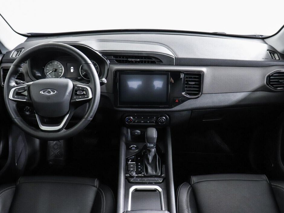 Chery Tiggo 4, 1.5 л, Вариатор, 2021 фото 8