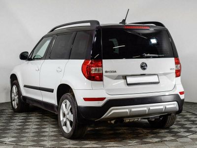 Skoda Yeti, 1.8 л, РКПП, 2016 фото 6