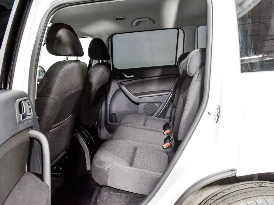 Skoda Yeti, 1.8 л, Робот, 2016 фото 1