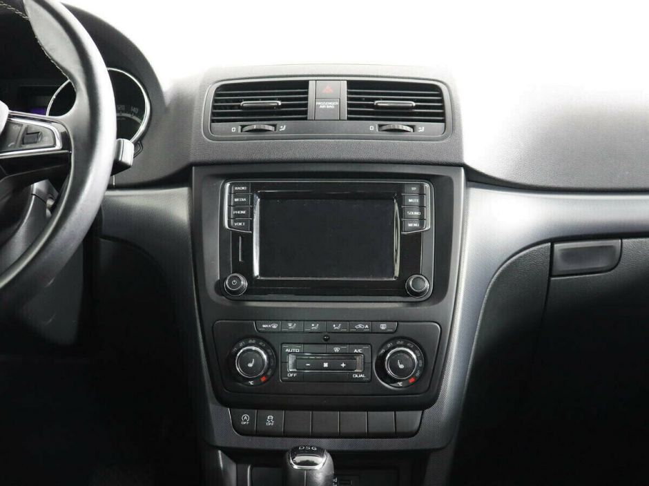 Skoda Yeti, 1.4 л, Робот, 2016 фото 7