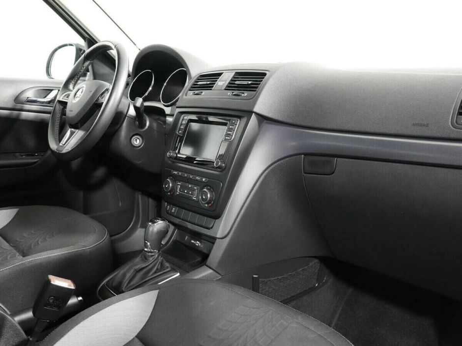 Skoda Yeti, 1.4 л, Робот, 2016 фото 2