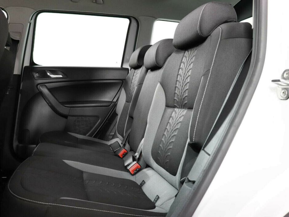 Skoda Yeti, 1.4 л, Робот, 2016 фото 1