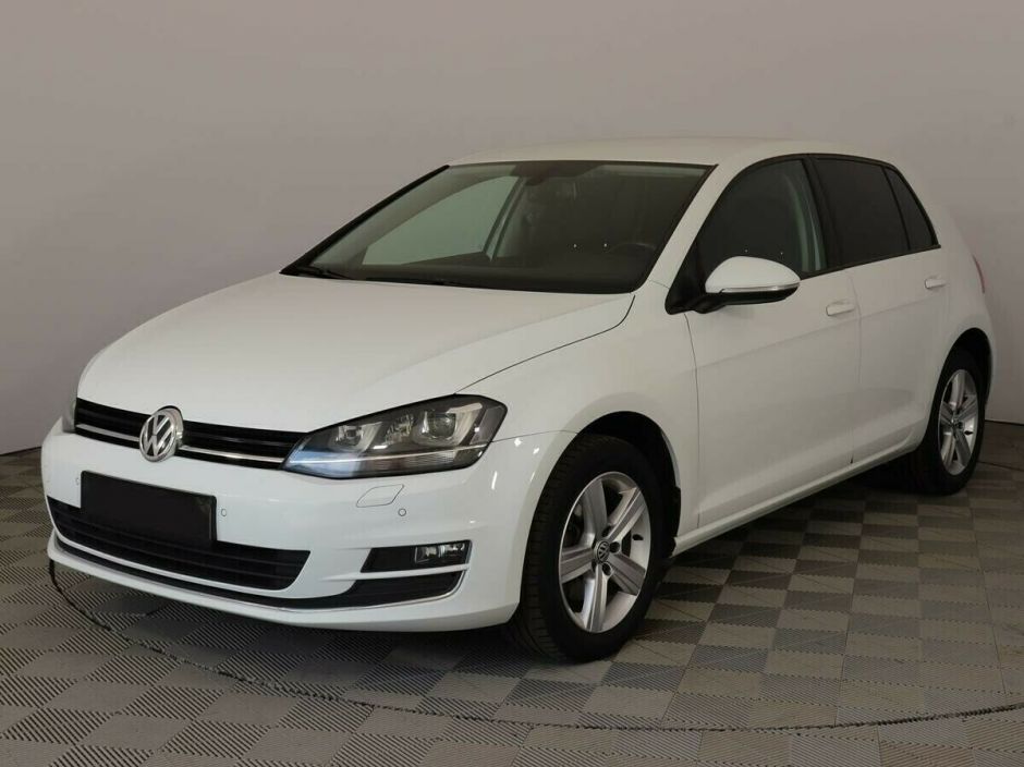 Volkswagen Golf, 1.4 л, Робот, 2015 фото 3