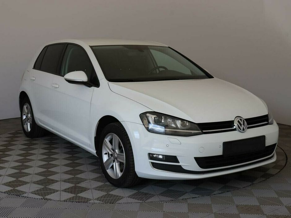 Volkswagen Golf, 1.4 л, Робот, 2015 фото 4