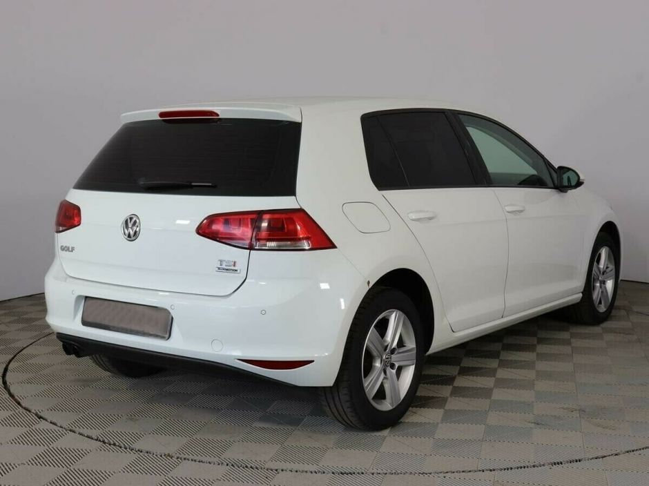 Volkswagen Golf, 1.4 л, Робот, 2015 фото 5
