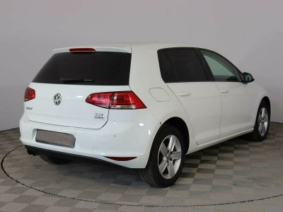 Volkswagen Golf, 1.4 л, РКПП, 2015 фото 5