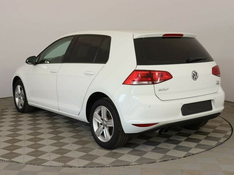 Volkswagen Golf, 1.4 л, Робот, 2015 фото 6