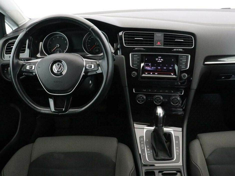 Volkswagen Golf, 1.4 л, Робот, 2015 фото 7
