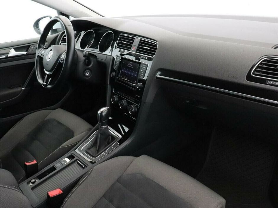 Volkswagen Golf, 1.4 л, Робот, 2015 фото 8