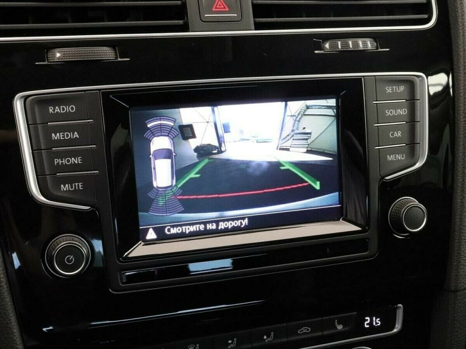 Volkswagen Golf, 1.4 л, Робот, 2015 фото 2