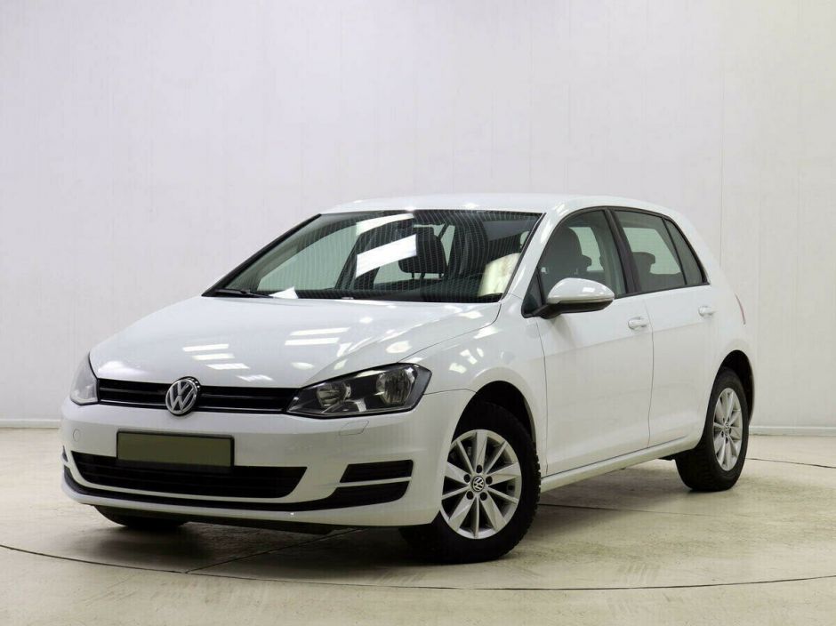 Volkswagen Golf, 1.4 л, Робот, 2015 фото 3