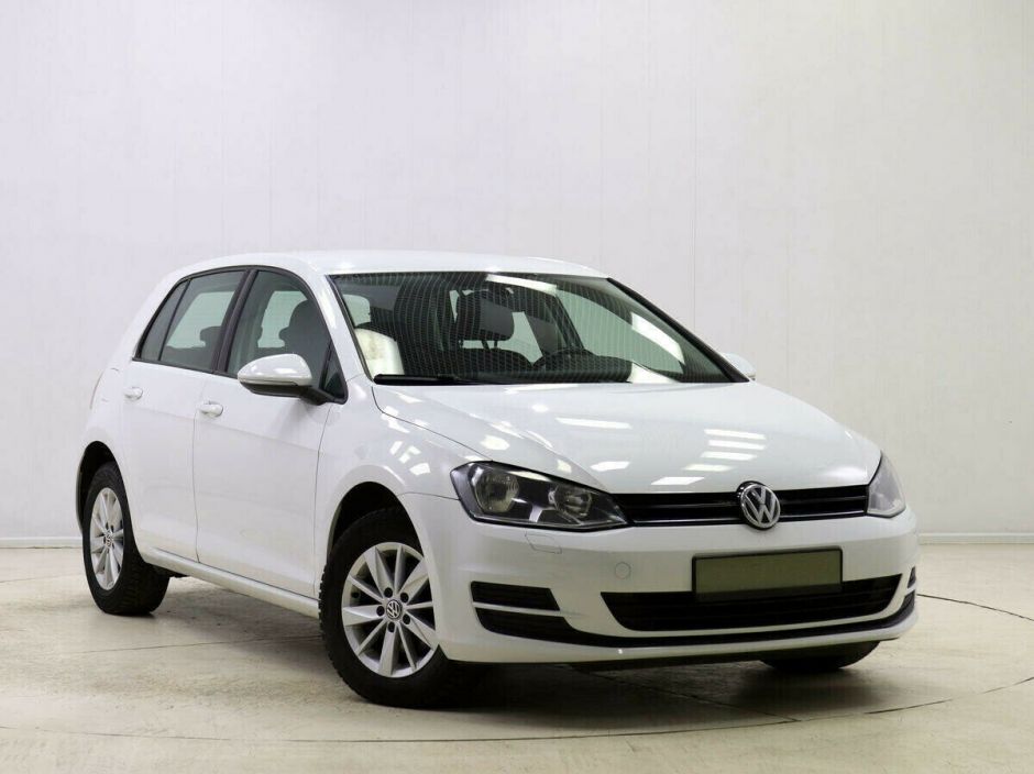 Volkswagen Golf, 1.4 л, Робот, 2015 фото 4