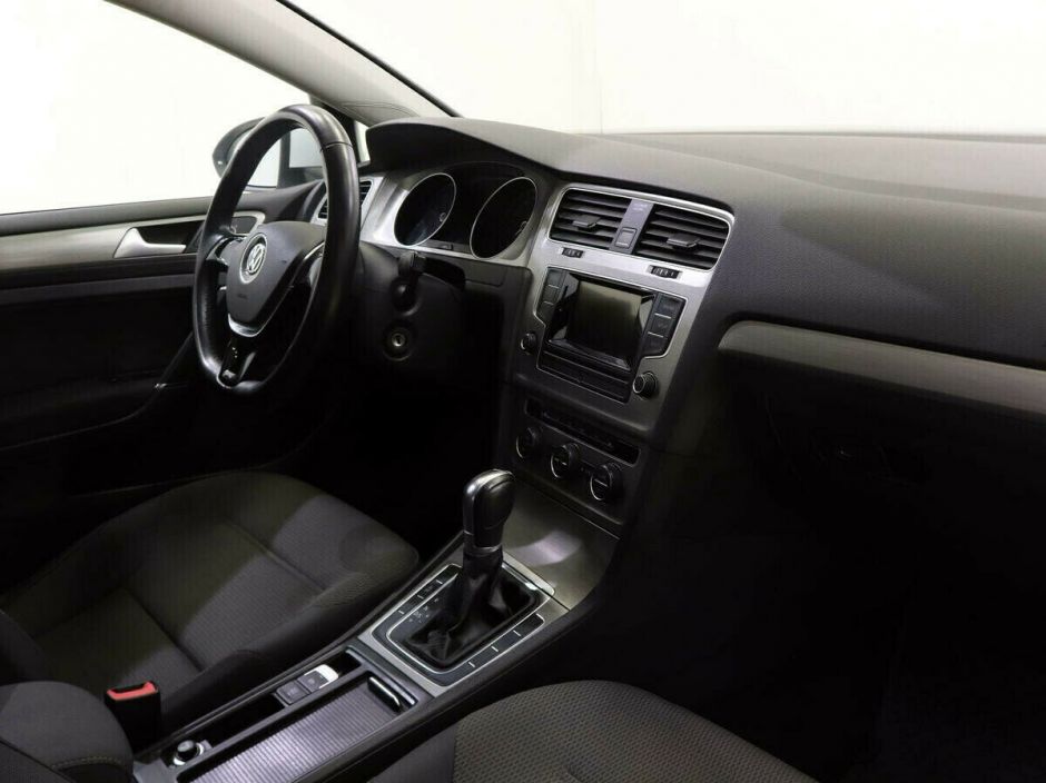 Volkswagen Golf, 1.4 л, Робот, 2015 фото 2