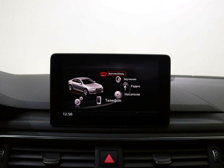 Audi A4, 1.4 л, Робот, 2017 фото 2