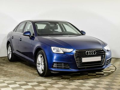 Audi A4, 1.4 л, РКПП, 2016 фото 4