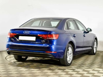 Audi A4, 1.4 л, РКПП, 2016 фото 5