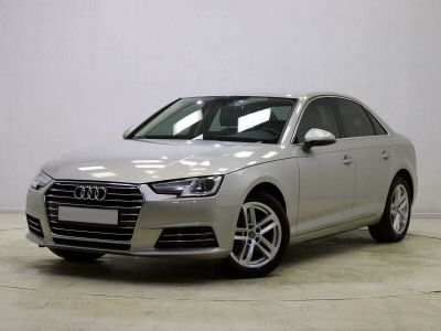 Audi A4, 1.4 л, РКПП, 2015 фото 3