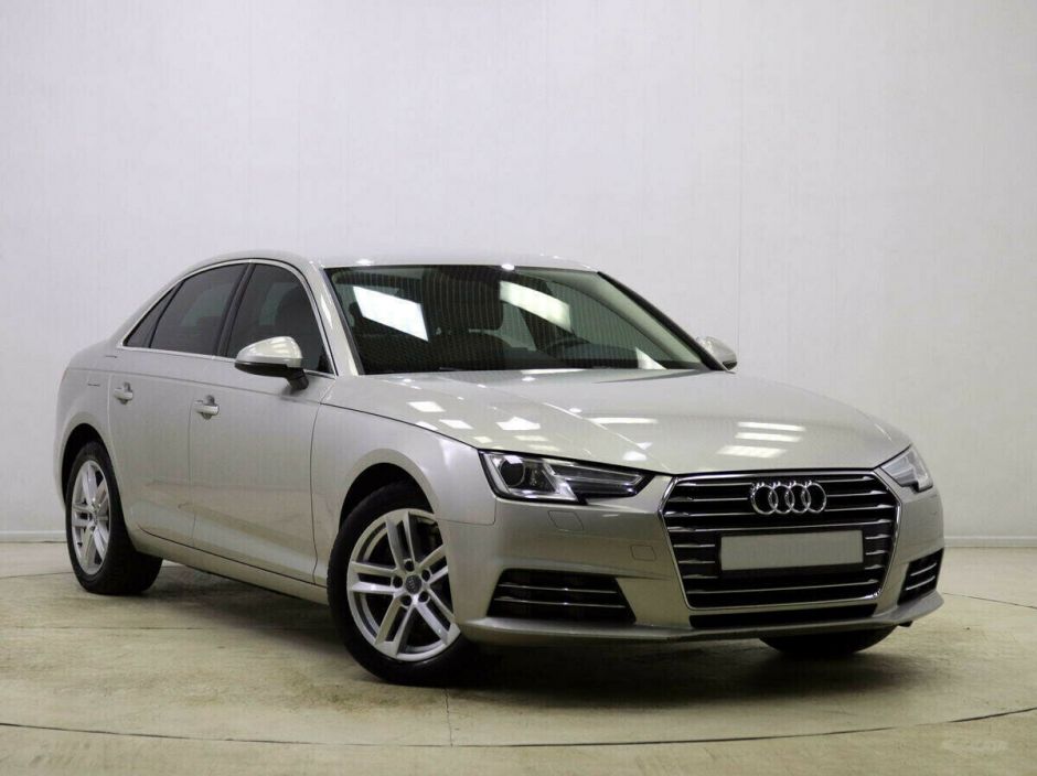Audi A4, 1.4 л, Робот, 2015 фото 4