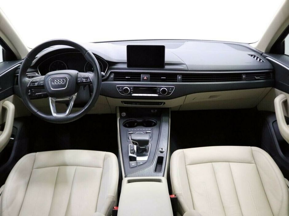 Audi A4, 1.4 л, Робот, 2015 фото 7