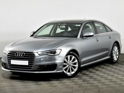 Audi A6, 1.8 л, РКПП, 2015 фото 3